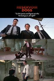 33 years ago today, Quentin Tarantino's "Reservoir Dogs" film was released  in movie theaters.