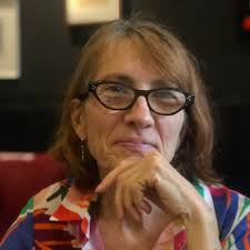 I want to talk about Brenda Christen. She has been my friend and law  partner for at least 30 years and this month she made a courageous and  inventive move. She has