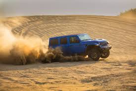 Jeep officially teases the 392 v8 hemi as a production vehicle!! 4x4x470 New 2021 Jeep Wrangler Rubicon 392 Combines Legendary 4x4 Capability With 470 Horsepower V 8 Engine For The Most Capable Wrangler Yet