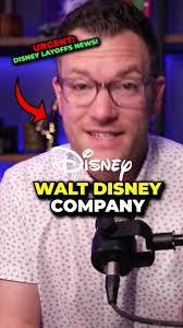 Walt Disney Company Restructuring: Impact
