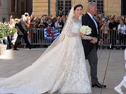Here the most iconic royal wedding dresses that have. What Royal Wedding Dresses Look Like Around The World
