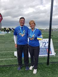 Muntyan and Arnold Have Strong Performances at 2022 Youth & Masters Pan Am  Championships