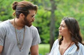 Erkenci Kus Ta Gec Kalan Ask Ask Can Canyaman Demetozdemir Diziaski Ikili Sanem Ask Iliskiler Fotografcilar