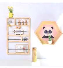If you want your kids to stay focused then do make them busy in doing these kids craft projects that will improve their imagination. Wall Shelf Wooden Crafts Nordic Nursery Kids Room Decoration Shelf Hexagon Shelves For Baby Child Bedroom Decoration Factory Price