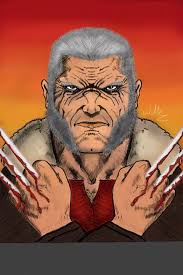 Old Man Logan