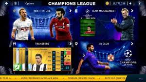 Dream League Soccer 2020 Hack New Update Dls 2020 Hack Mod Champions League League Uefa Champions League