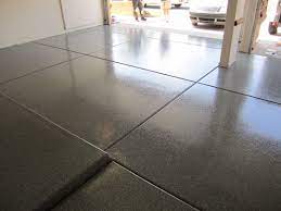 Finding the best garage floor epoxy isn't as simple as picking the best paint for your kitchen. Grey Epoxy Garage Floors Novocom Top
