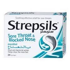 Includes indications, proper use, special instructions, precautions, and possible side effects. Sore Throat Relief Lozenges Medicine For Throat Infection Pain Strepsils