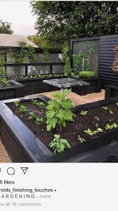 Selbstversorger Garten Garden Garten In 2020 Backyard Garden Backyard Modern Landscaping