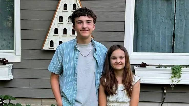 Girl, 12, called 911 as gunman killed 8 family members, torched Montana home:  police