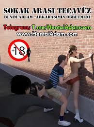 Öğretmen Ablaya Ensest Tecavüz! - Hentai Adam