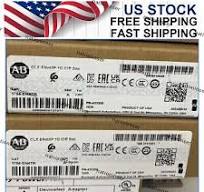 Allen Bradley 1756-EN4TR Series A ControlLogix 2Port 10M/100M/1G AB  1756en4tr US | eBay