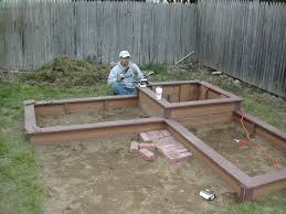 Square Foot Garden Ideas Deck Raised Bed Designs Square Foot Gardening F Raised Bed Garden Layout Raised Bed Garden Design Square Foot Gardening Layout