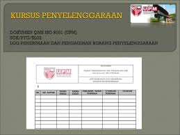 Anda perlu membuat penyelenggaraan komputer paling kurang sebulan sekali. Kursus Asas Penyelenggaraan Jentera Pertanian Ppt Download