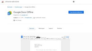 Choose from hundreds of fonts, then add links, images and drawings. Google Docs Offline So Kannst Du Die App Ohne Internet Nutzen