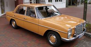 Mercedes Benz W115 240 D Mercedes Benz Sedan Mercedes Benz Cars Mercedes Benz Classic
