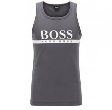 Explore a wide range of the best tops bos on aliexpress to find one besides good quality brands, you'll also find plenty of discounts when you shop for tops bos. Hugo Boss Hugo Boss Tank Top Grey Clothing From Maze Menswear Uk
