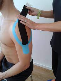 Kinesiologisches Taping My Medibook