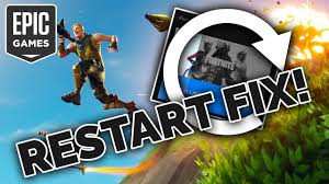 How To Fix Epic Games Launcher Restarting Downloads Youtube