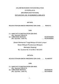 Kejuruteraan bnta kndenko sdn bhd. 2