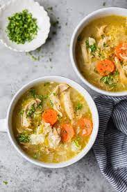 Easy Chicken Noodle Soup Recipe Chicken Noodle Soup Easy Chicken Soup Recipes Easy Chicken Soup