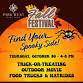 Fall Festival at Park West Village event in Morrisville, NC