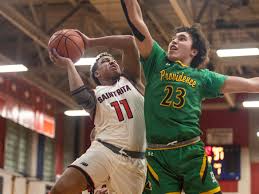 Basketball: Seth Cheney, Providence take care of St. Rita