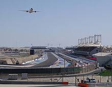 Formule 1 grand prix van bahrein. Bahrain International Circuit Wikipedia