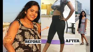 Are you ready to lose weight? How I Lost 70 Lbs 32kg My At Home Workout To Lose Weight Indian Mother Weightloss Update Youtube