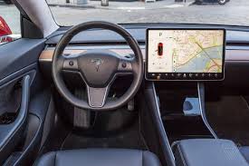Tesla S Navigate On Autopilot Is Like Waze On Steroids Tesla S Leather S Models