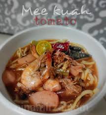 5 октября в 00:24 · пинанг ·. Mee Kuah Tomato Tak Pedas Mudah Sedap
