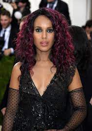 Olive, purple, mustard, cranberry, forest green, royal blue, pink. 19 Hair Color Ideas For Dark Skin Hair Colors For Black Women
