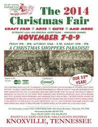 Vendor Application For Christmas Fair Knoxville Expo Center 2022 Christmas Craft Fair | Knoxville Expo Center