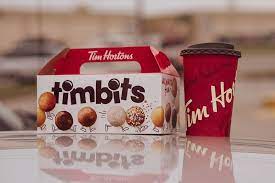 Tim Hortons Is Launching Timbits Breakfast Cereal Tim Hortons Coffee Tim Hortons Coffee And Donuts