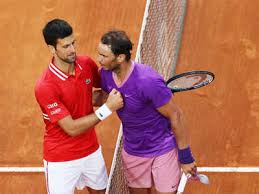 Djokovic go into the final as world no. Rafael Nadal And I Are The Next Gen Says Novak Djokovic Tennis News Times Of India