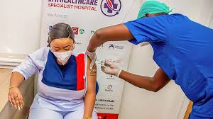 Reverend lucy natasha, the founder and overseer of prophetic latter glory ministries, has been described by local media as kenya's hottest preacher. Rev Lucy Natasha Gets Vaccinated Tattoo Gets More Attention Photos