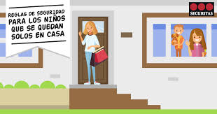 Start studying 7.2 el acento y sus reglas. Reglas De Seguridad Para Ninos Que Se Quedan Solos En Casa Securitas