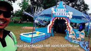 Perbarisan rumah sukan tahun 2019 Lihat Pelbagai Tips Bagi Hiasan Rumah Sukan Biru Deko Rumah