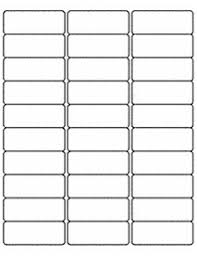 4 avery template 5160 word source : Checkoutstore Address Labels 5160 8160 Compatible 300 White Sheets 9000 Labels Walmart Com Walmart Com