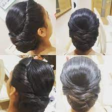 10 Best Hairstyles For Farewell With Saree Hairstyle Monkey Cool Hairstyles Hair Styles Hairstyle