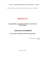 Maybe you would like to learn more about one of these? Curriculum La Decizia Scolii Model