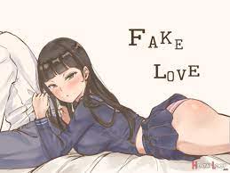 FAKE LOVE (by Laliberte) 