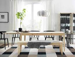 50 Inspiring Scandinavian Dining Room Design And Furniture Ideas Ikea Dining Scandinavian Dining Room Black Dining Room