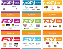 Maybe you would like to learn more about one of these? Expired 60 Happy Gift Cards For 50 At Giftcardmall