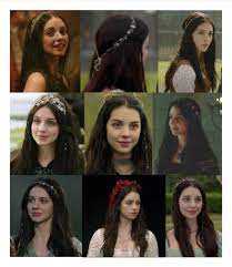 Coiffure Mary D Ecosse Coiffure Coiffure Mariee Cheveux