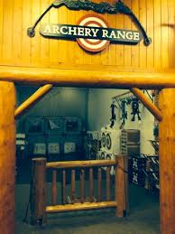 You will most likely recieve. Archery Range Try Out A Bow Picture Of Cabela S Kansas City Tripadvisor