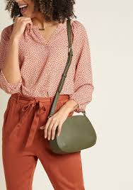 Stow It Goes Crossbody Bag Green Bag Outfit Green Purse Outfit Crossbody Bag Outfit