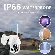 However, it uses advanced technology. 1080p Wireless Outdoor Ip Security Camera With Night Vision Renicart