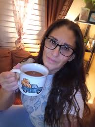 Good morning coffee. Happy Wednesday. My husband had a fall last night.  And, hurt himself more. I rushed over there. It was almost midnight. I came  home to shower and get my