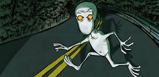 In a cramped apartment in east new york, the artist takeshi yamada lives among his strange creations. Cryptozoology The Paranormal Explorers